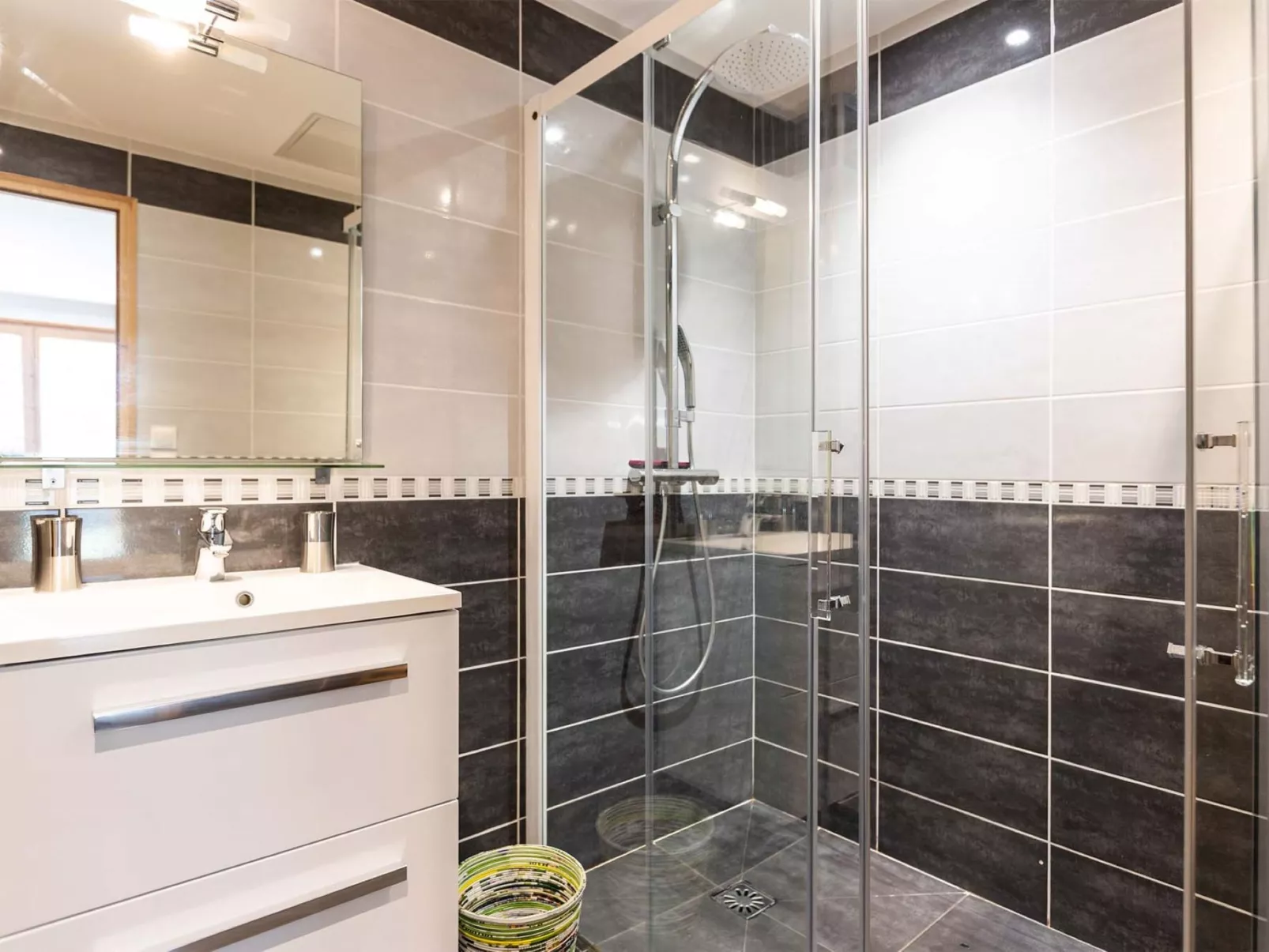 Chalets Les Amis-Binnen