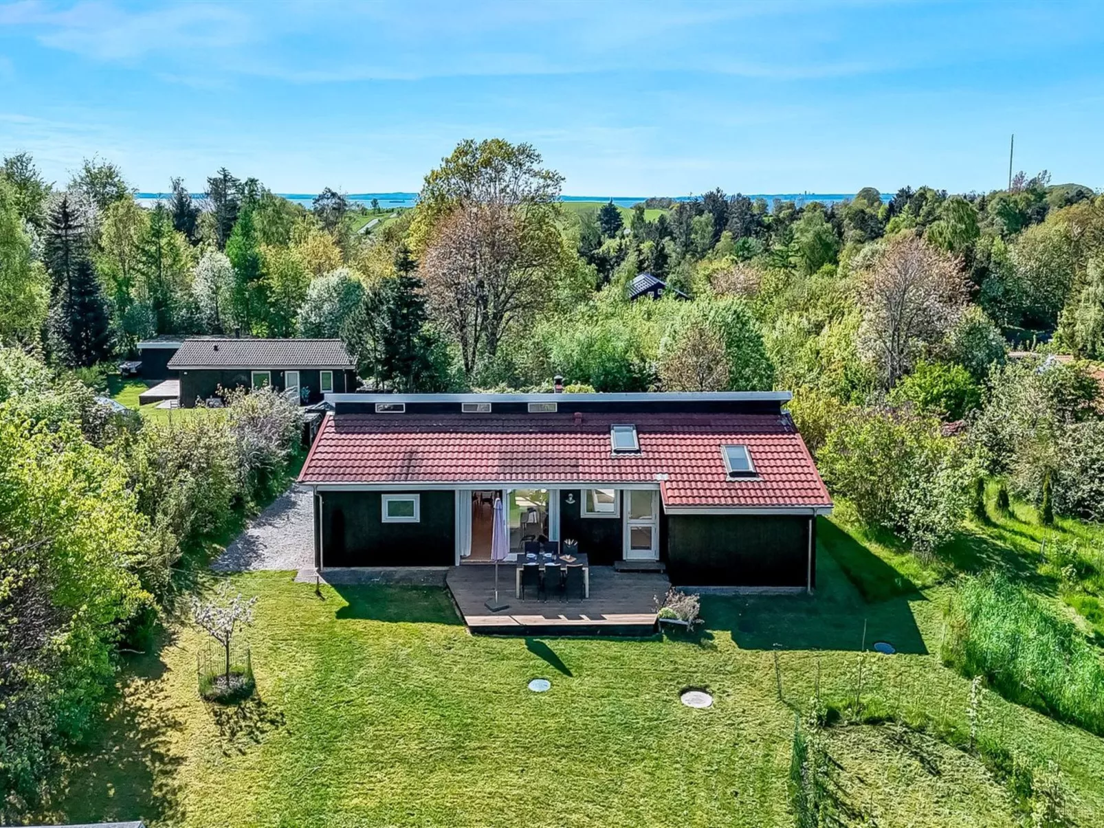 "Rik" - 2km from the sea-Buiten