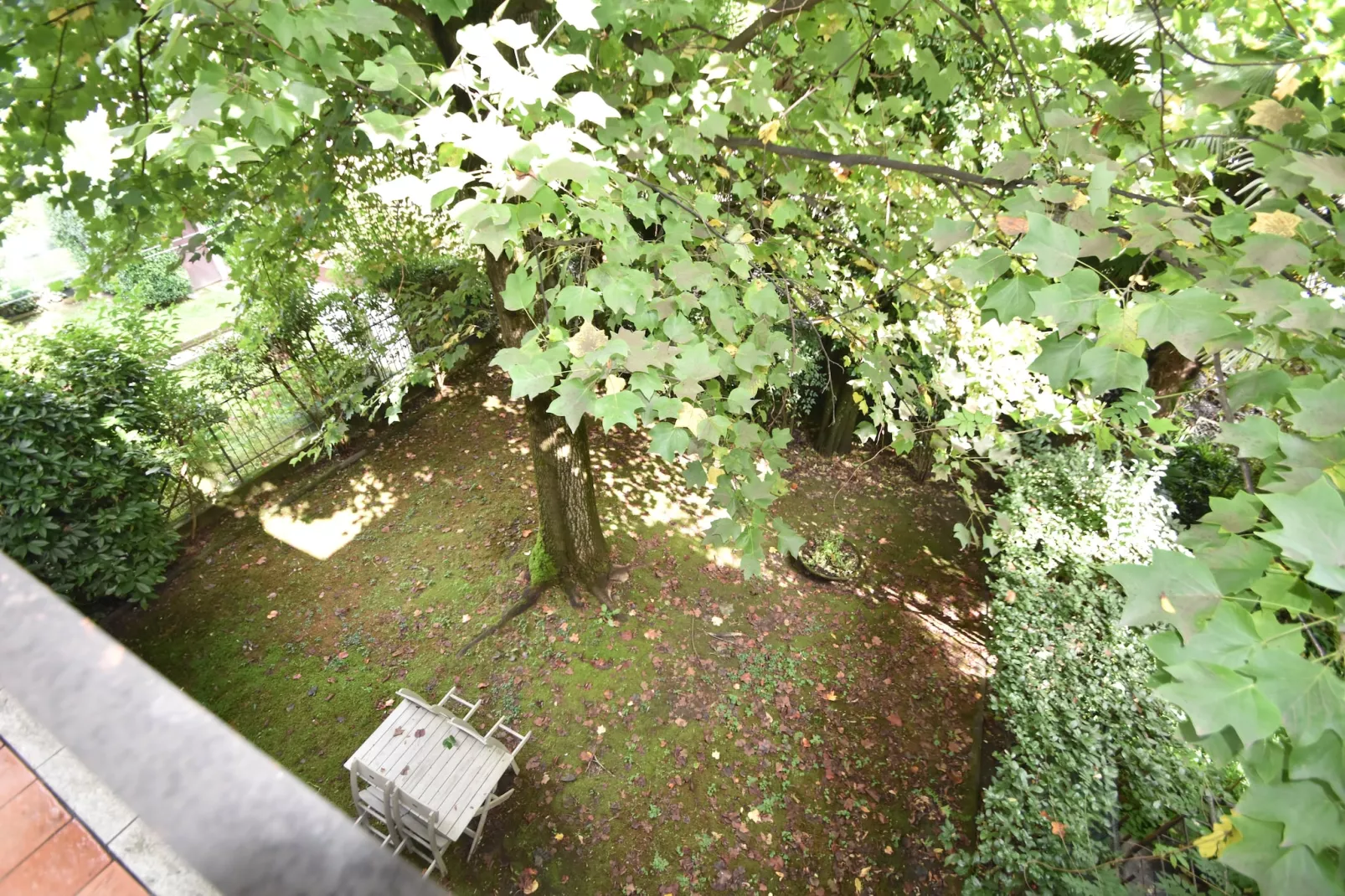 Nouvelle Belle Epoque-Tuinen zomer