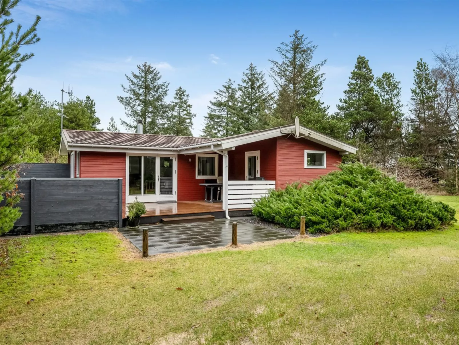 "Amaya" - 1km from the sea-Buiten