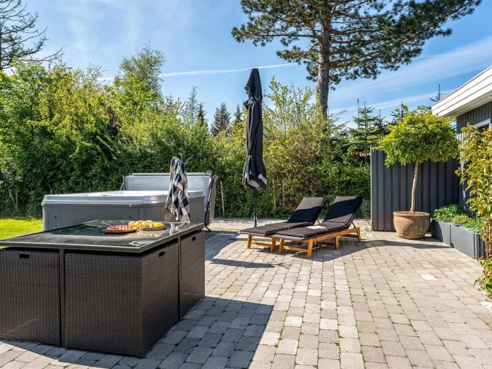 "Timao" - 750m from the sea-Buiten