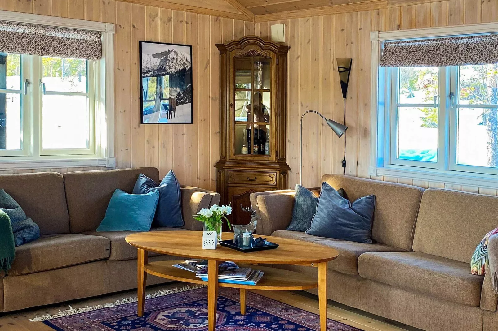 10 persoons vakantie huis in veggli-By Traum