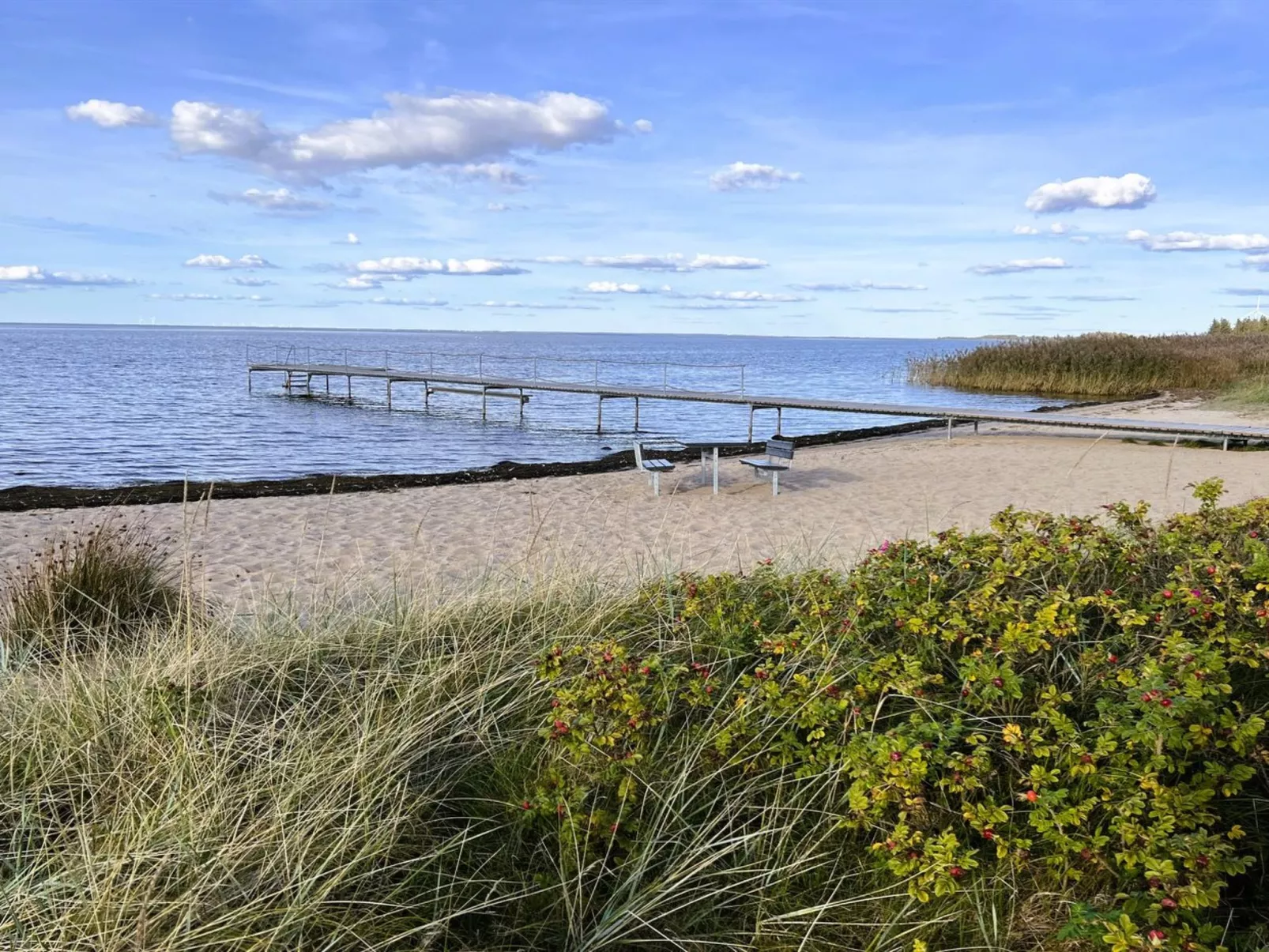 "Ronja" - 100m to the fjord-Buiten