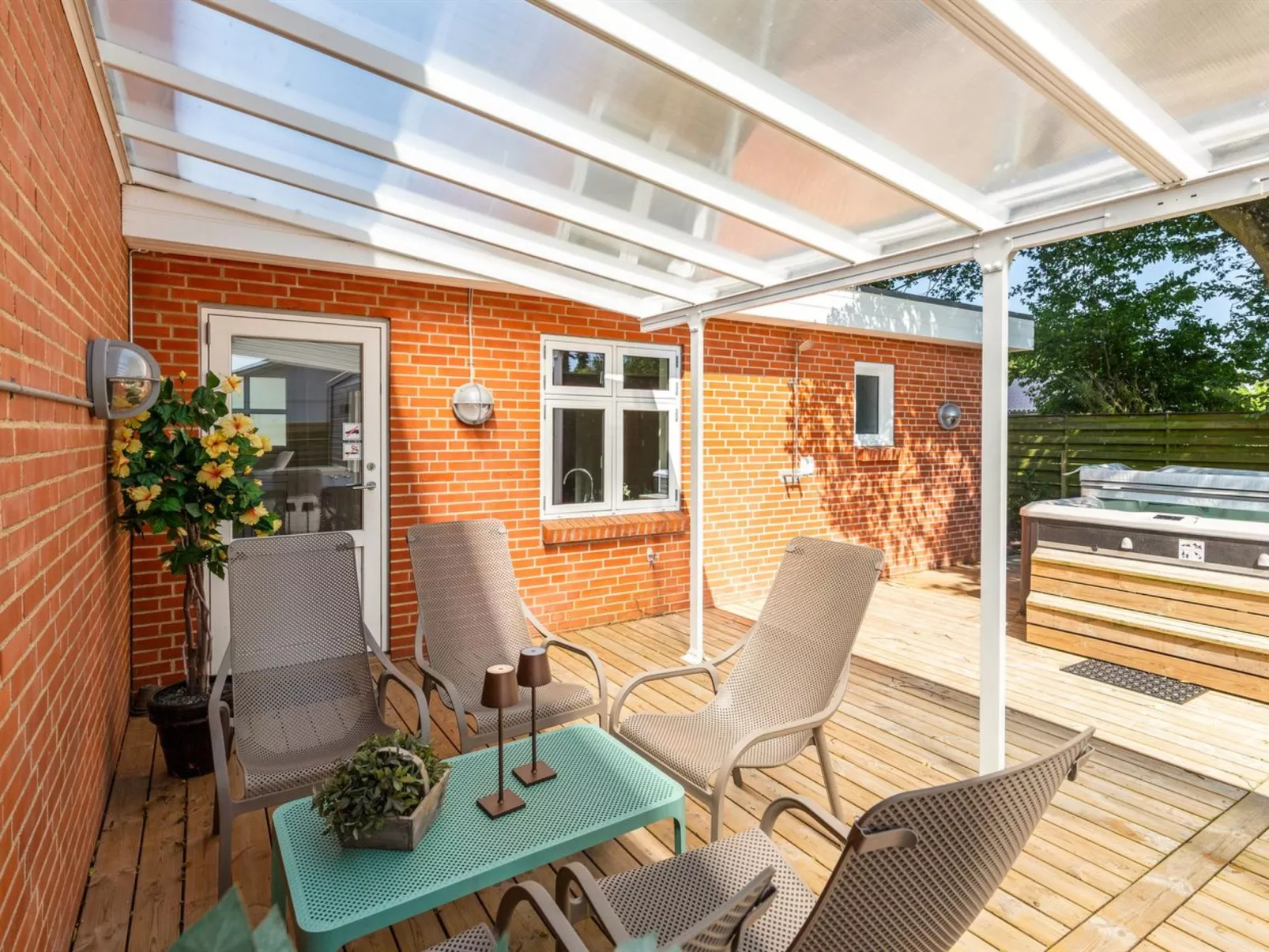 "Kerttuli" - 540m from the sea-Buiten