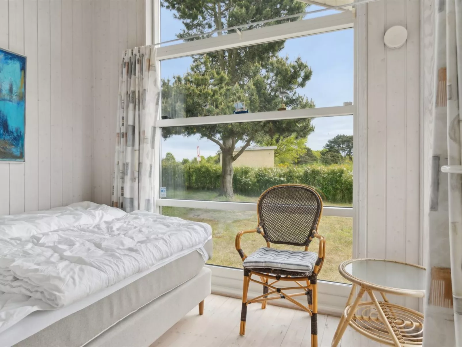 "Hjalmine" - 225m from the sea-Binnen