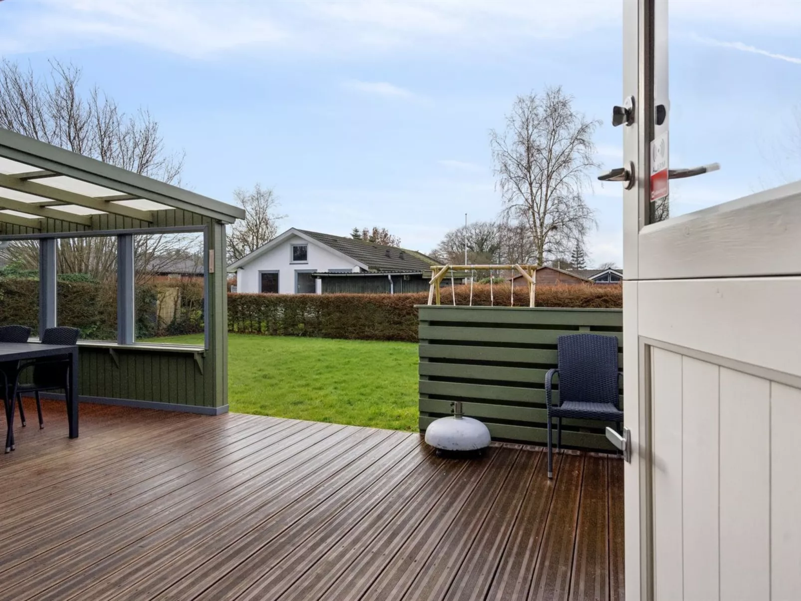 "Severine" - 650m from the sea-Buiten