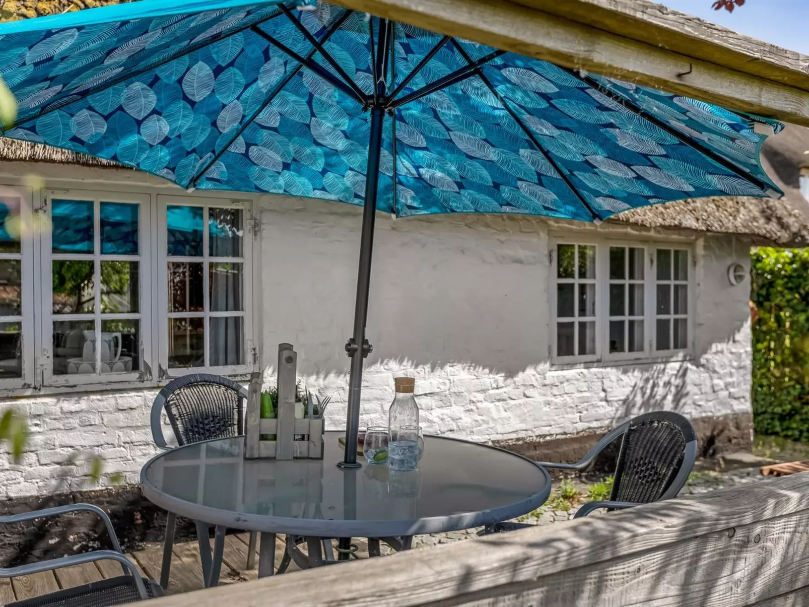 "Deik" - 25km from the sea-Buiten