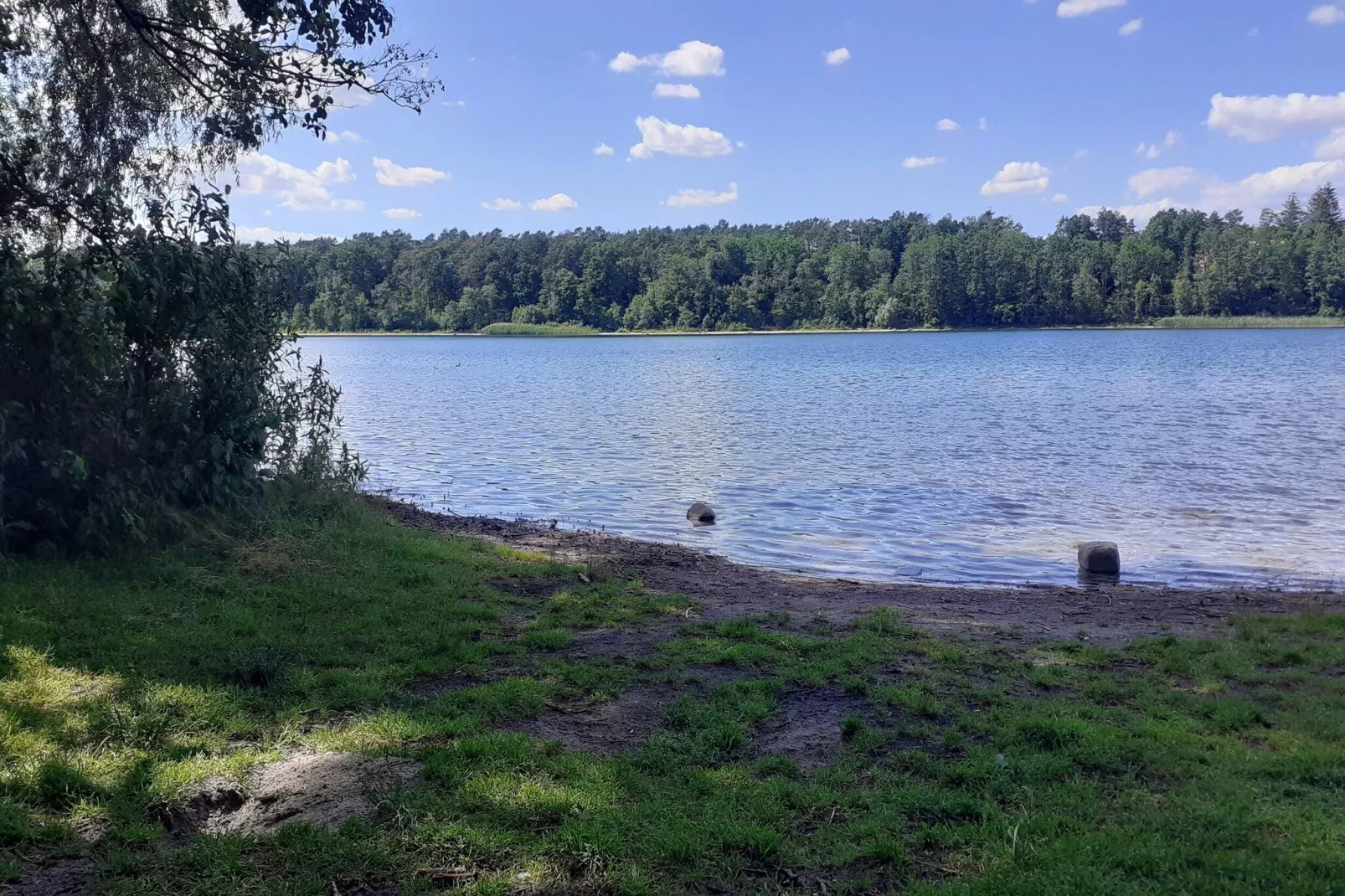 Luxus-Familienappartement / 8 Personen-Gebieden zomer 5km