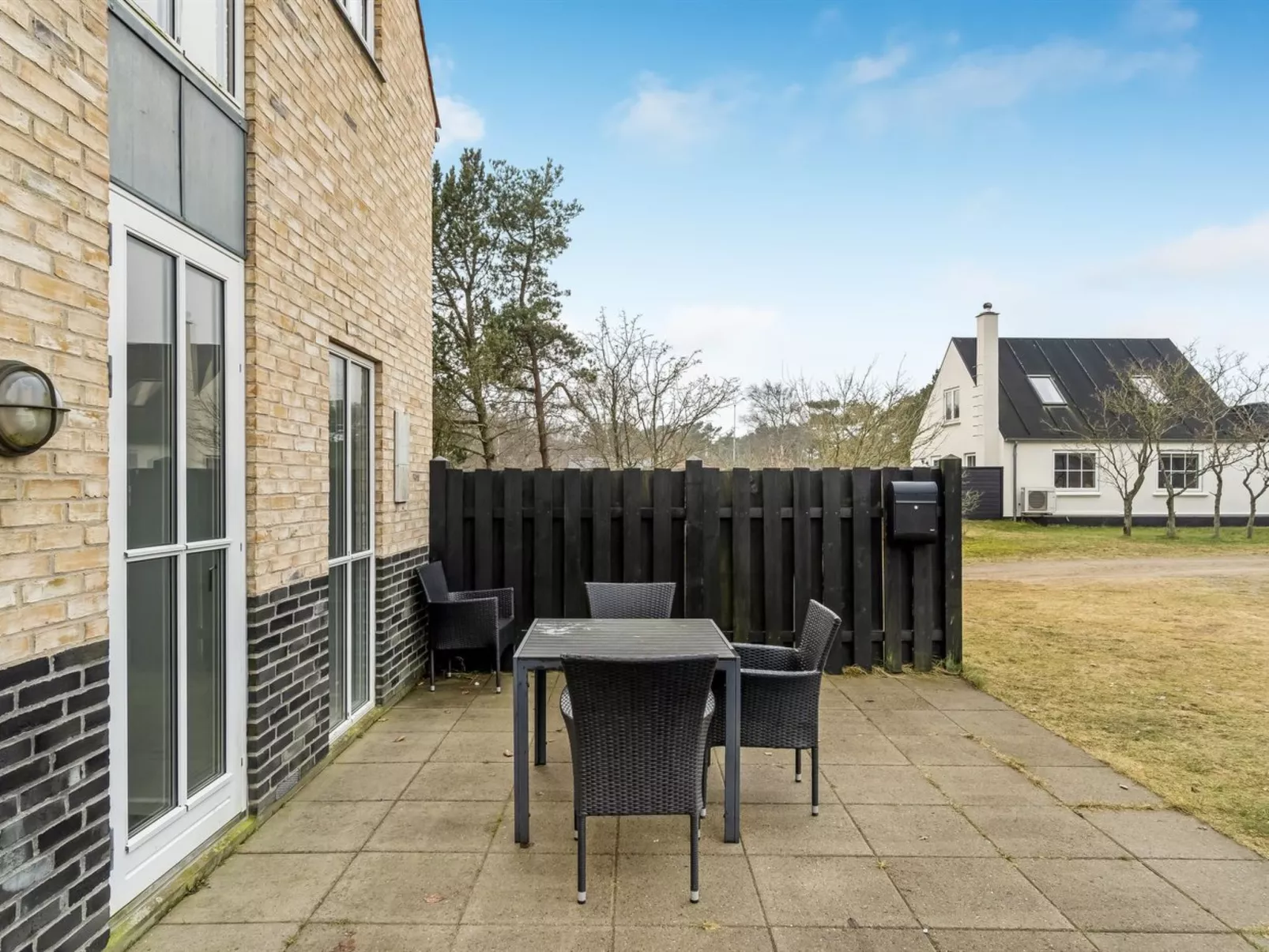 "Etly" - 246m from the sea-Buiten