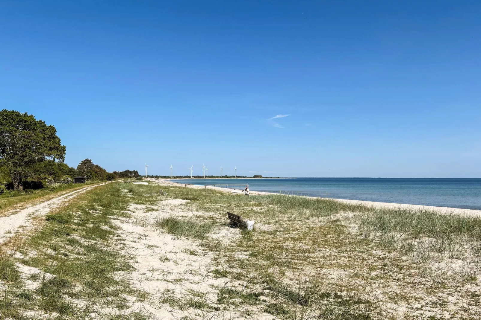 4 sterren vakantie huis in Sydals - Waterzicht