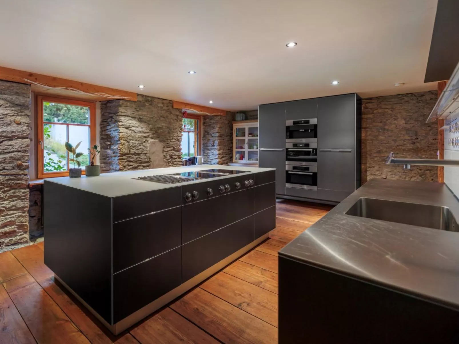 Stegmatte Triplex-Binnen