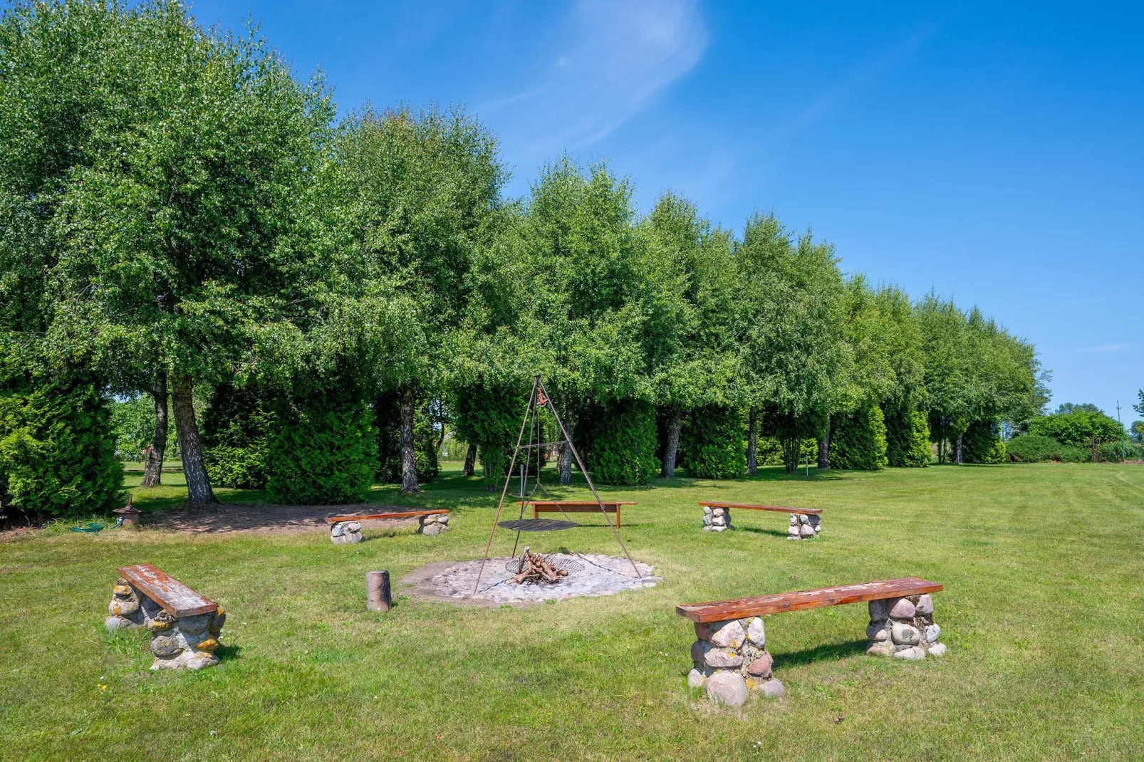 Domki wakacyjne na min 2-4 doby Domasławice-Tuinen zomer