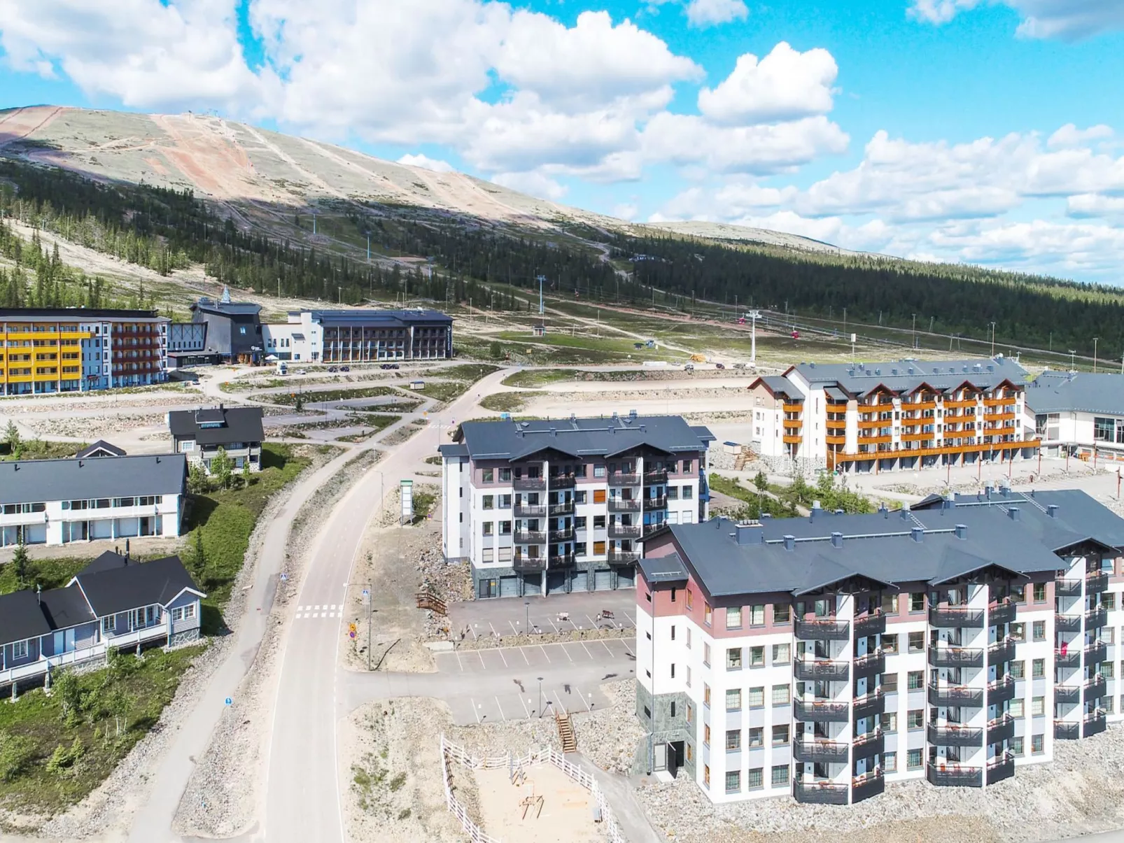 Nordic chalet 9506-Binnen