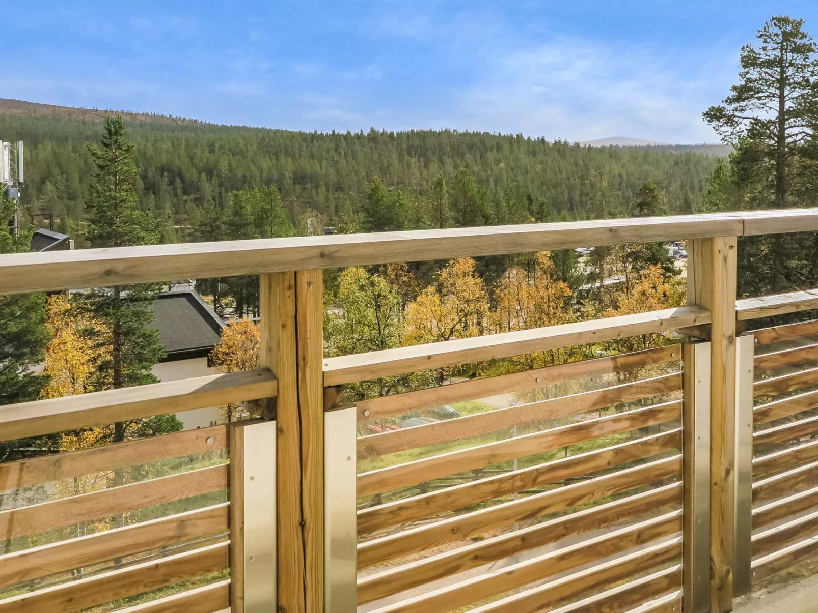 Kelotähti nice view-Binnen