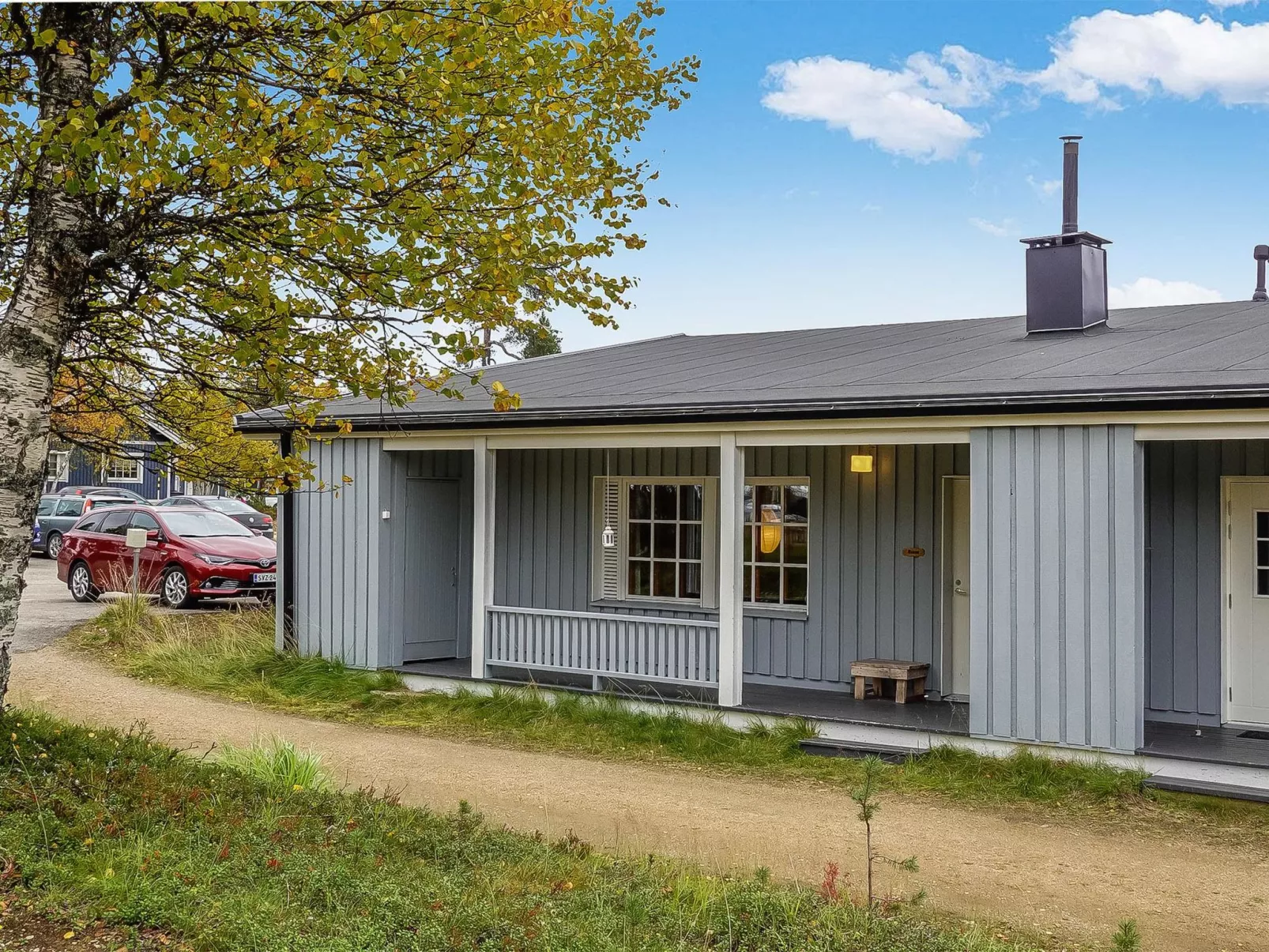 Saariseläntie 8 a 1-Binnen