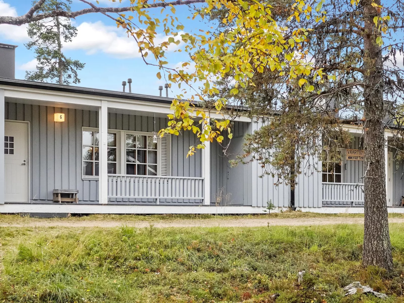 Saariseläntie 8 f 6-Binnen