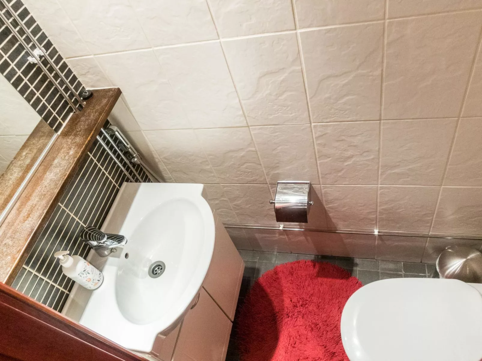 Levin otava 12 - Binnen