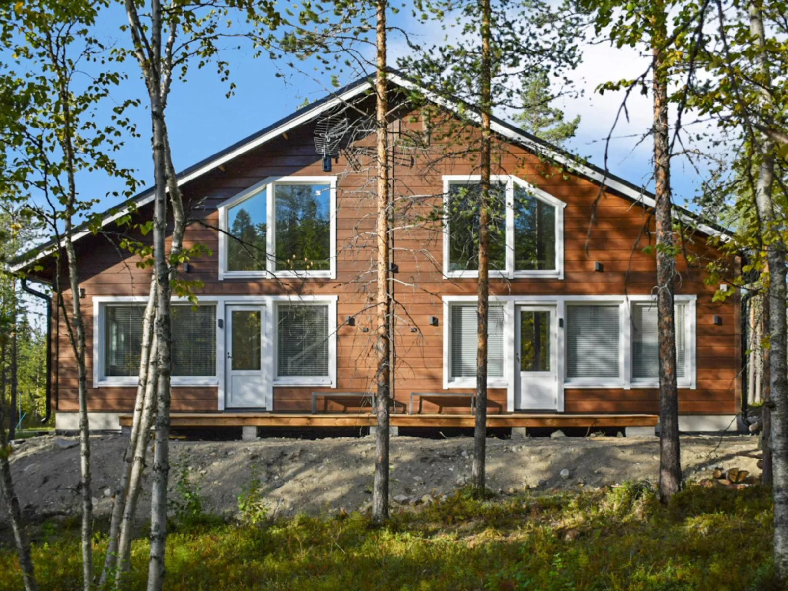 Villa galdu a-Binnen