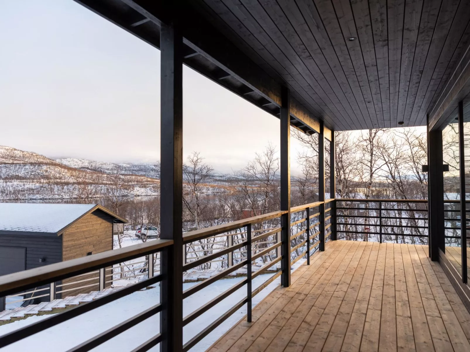 Saanan lumous-Binnen