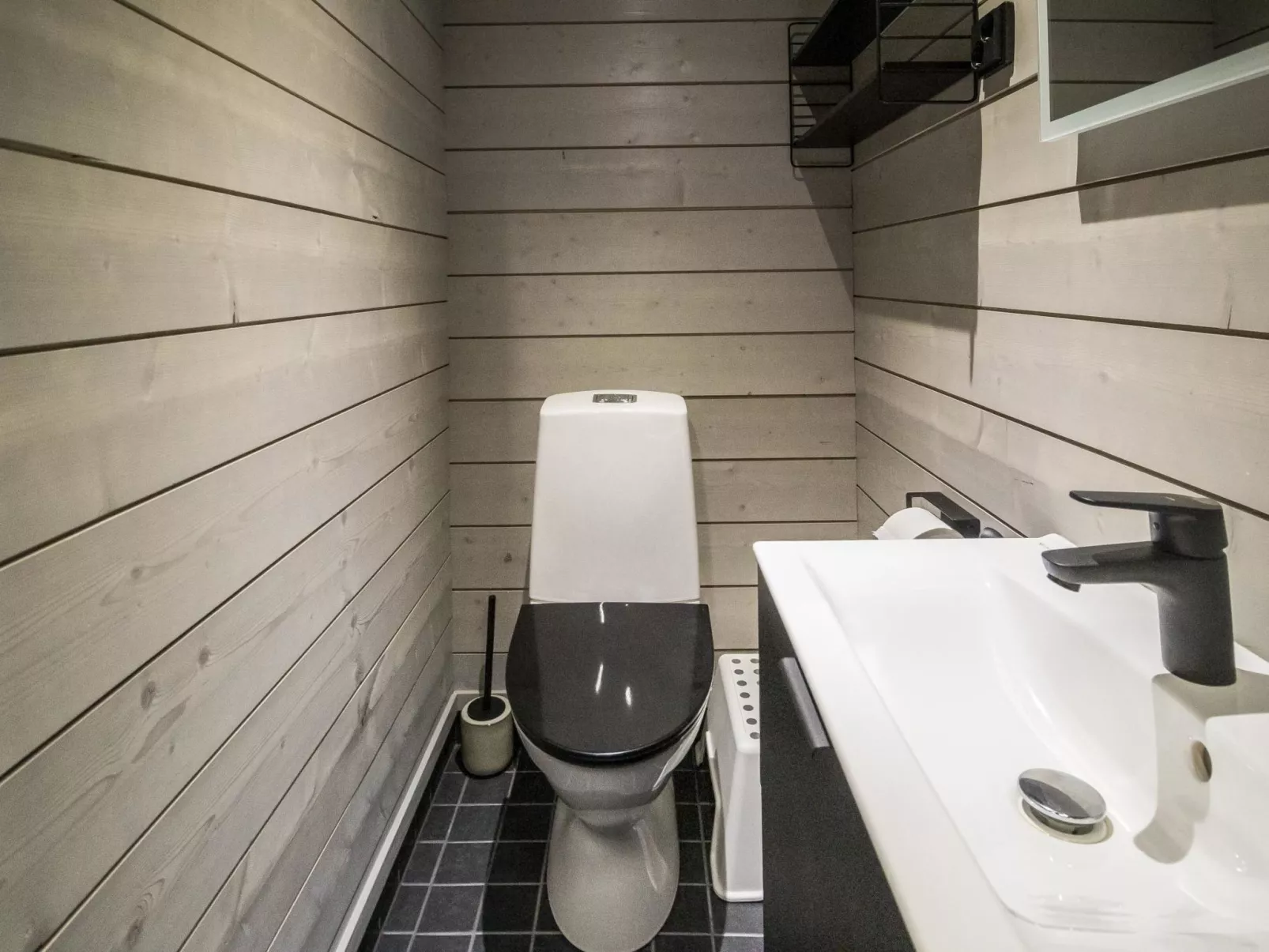 Villa arcus b-Binnen