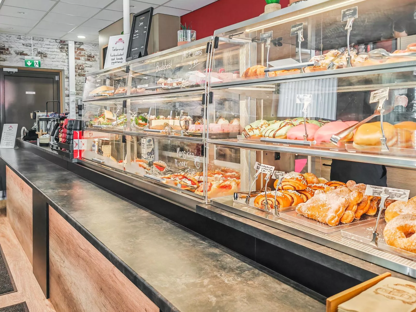 Dagmarin kulma-Binnen