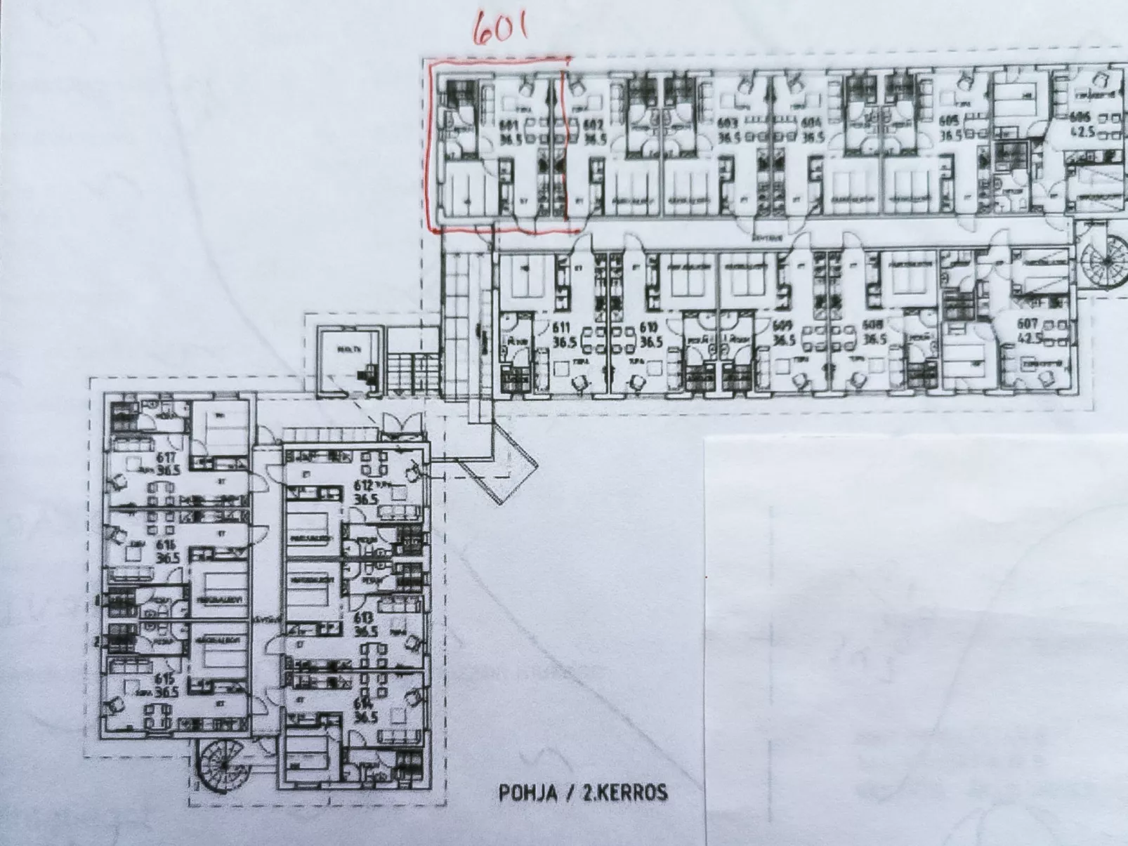Yllästar 3 as 601-Binnen