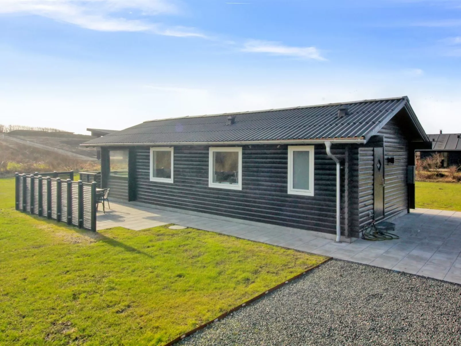 "Annukka" - 500m from the sea-Buiten