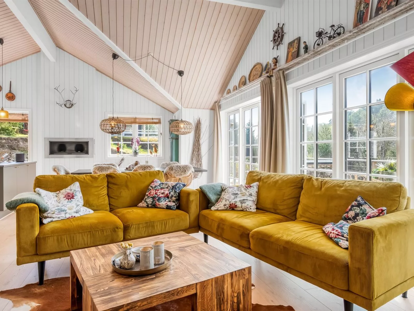 "Blek" - 2.8km from the sea-Binnen