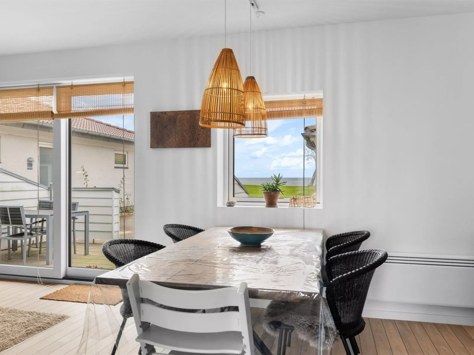 "Kari" - 50m from the sea-Binnen