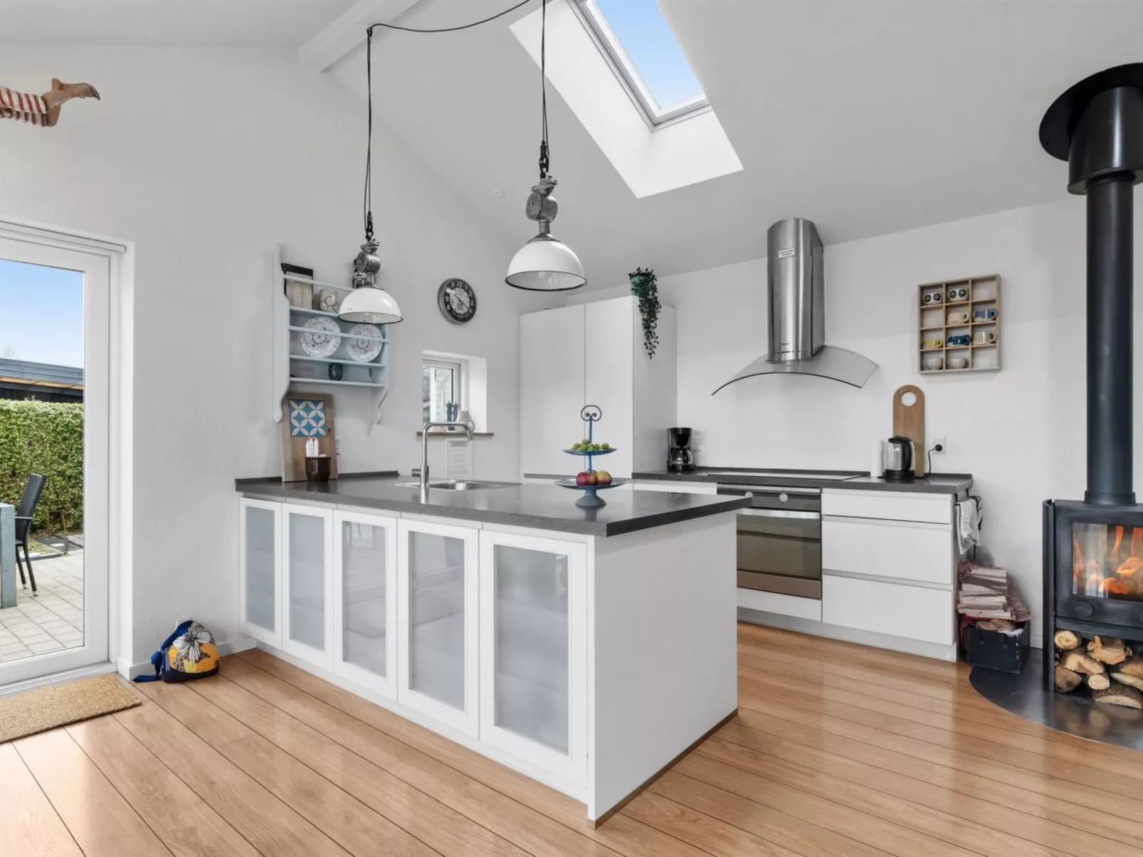 "Arnulfuer" - 100m from the sea-Binnen