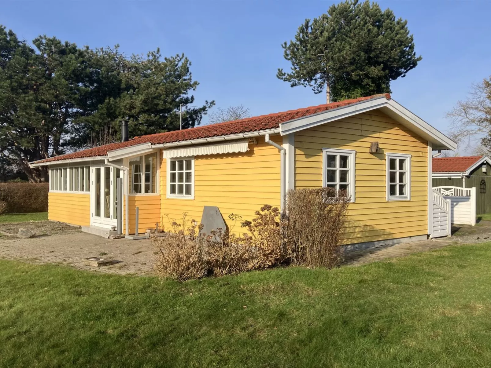 "Andrine" - 100m from the sea-Buiten