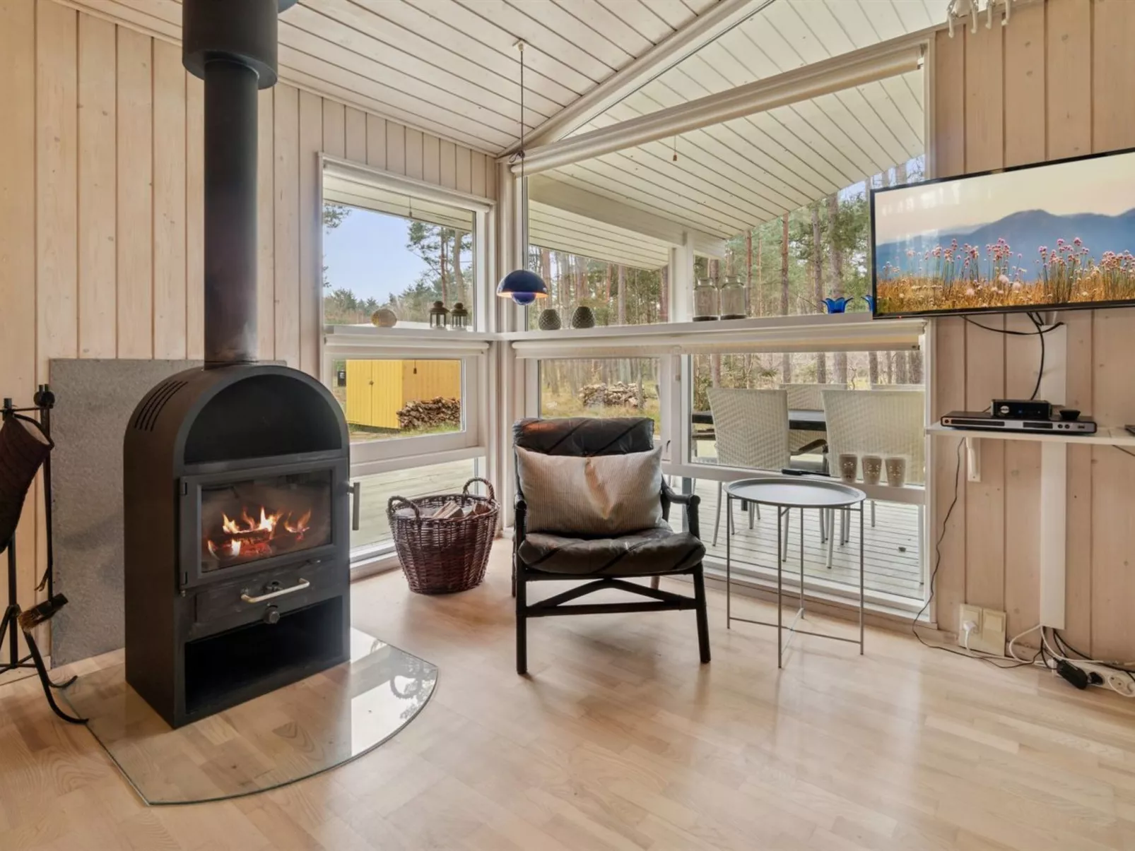 "Eick" - 800m from the sea-Binnen