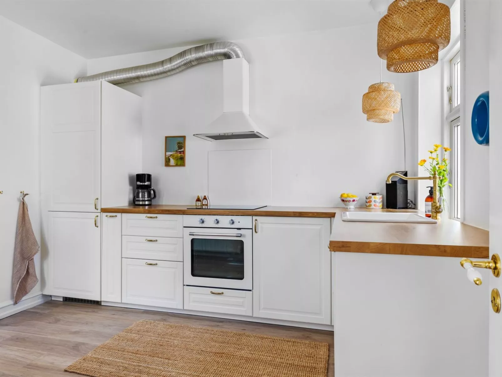 "Karoliina" - 125m from the sea-Binnen