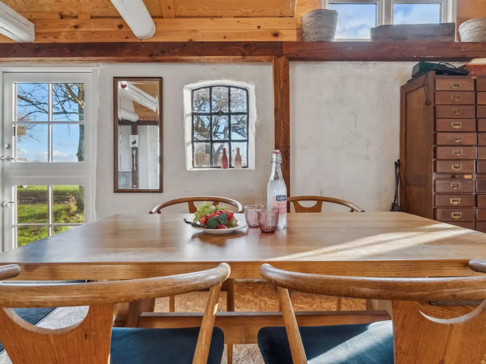 "Aulikki" - 2km from the sea-Binnen