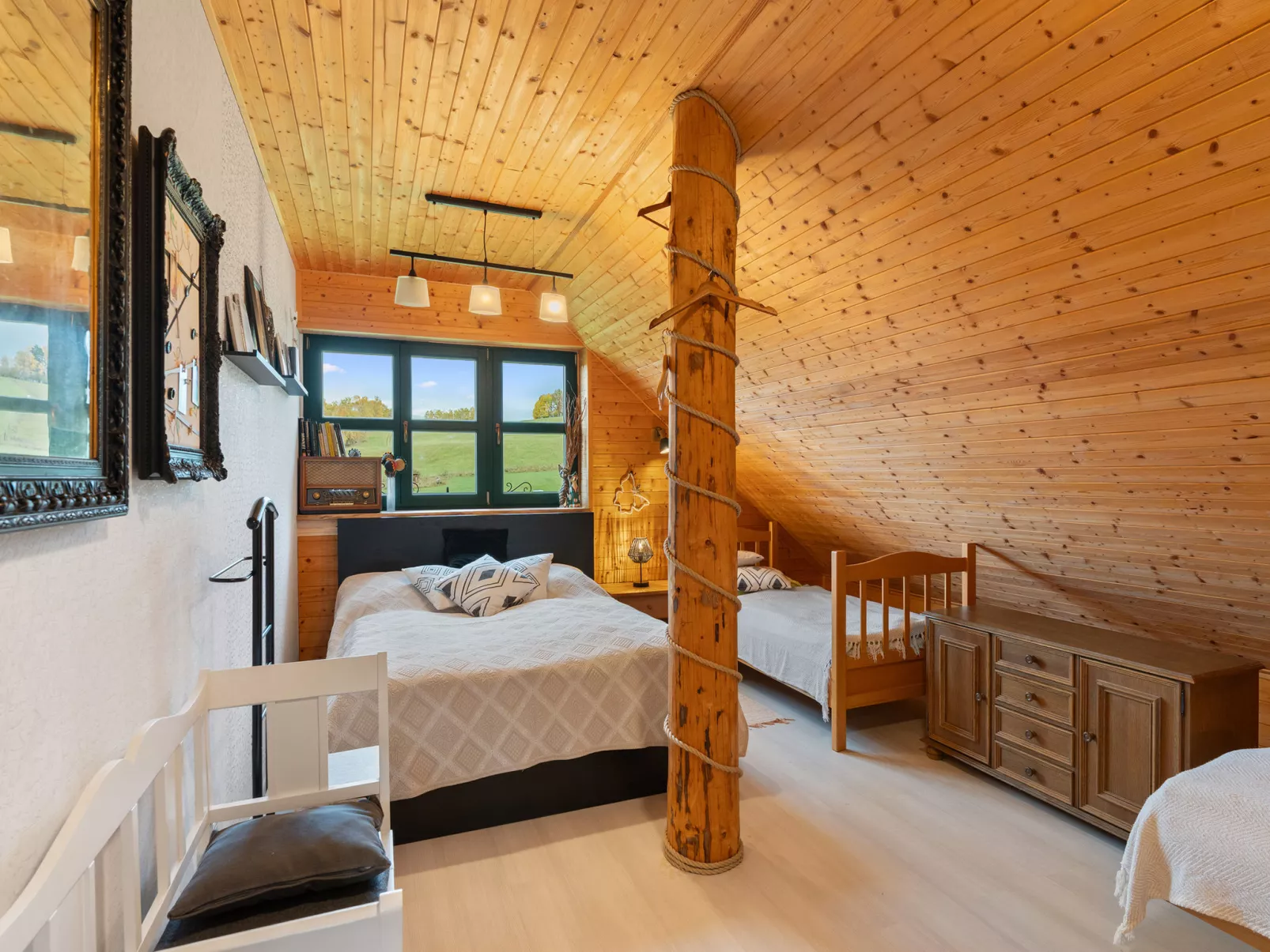 Srub Pohodář-Binnen