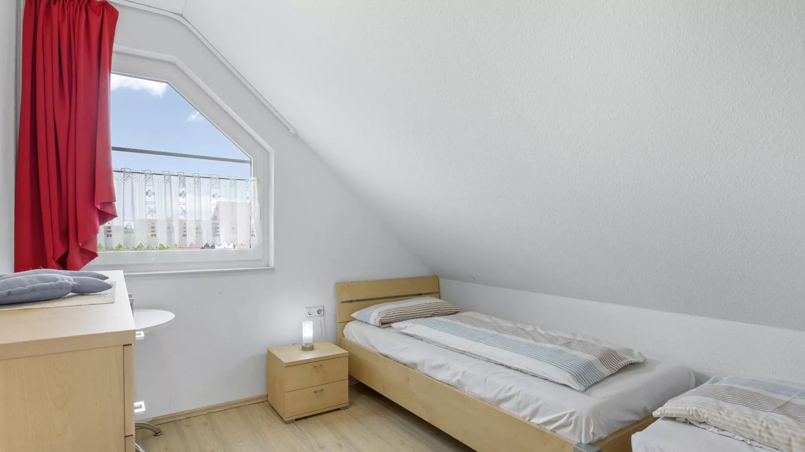 Stranddistel rechts-Slaapkamer