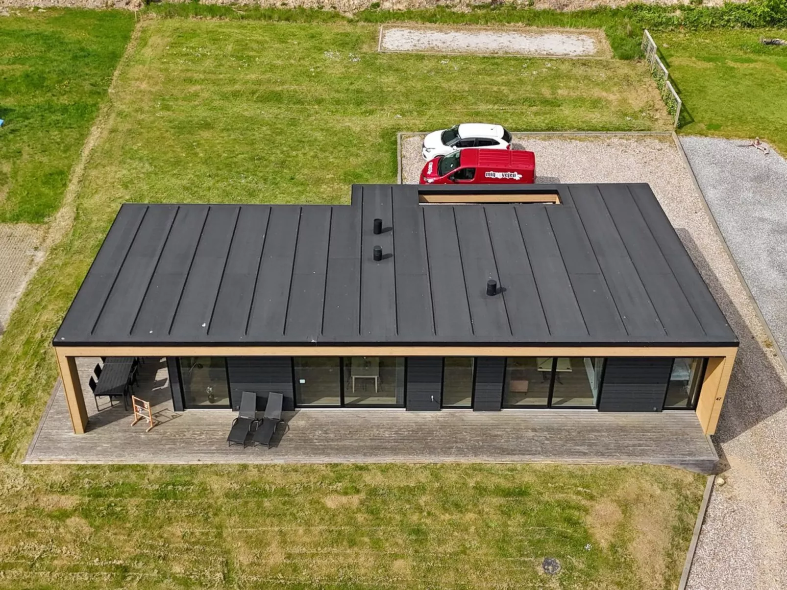 "Hildegunda" - 600m from the sea