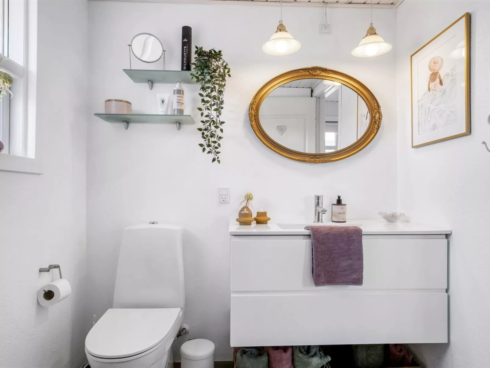 "Ruse" -  from the sea-Binnen