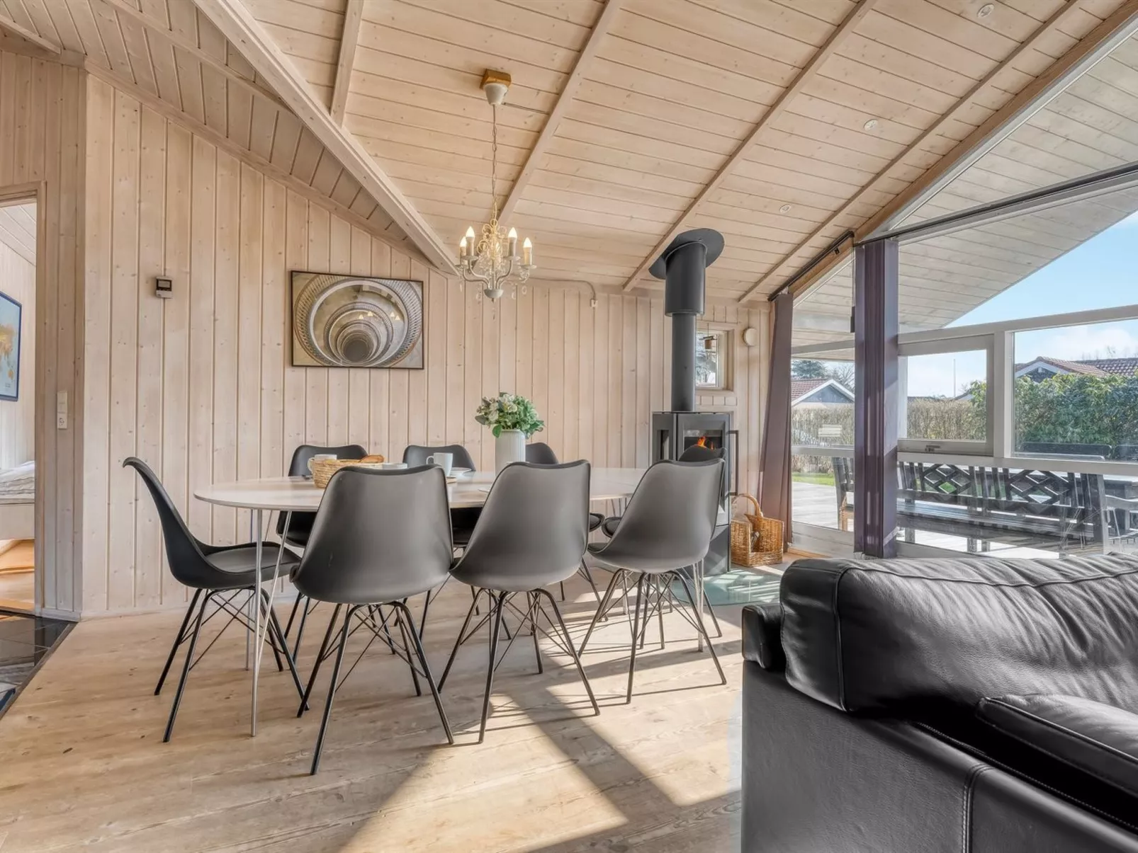 "Selvi" - 500m from the sea-Binnen