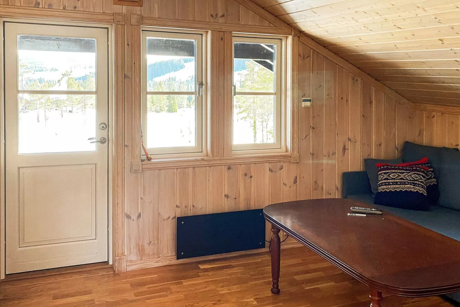 10 persoons vakantie huis in veggli-By Traum-Binnen
