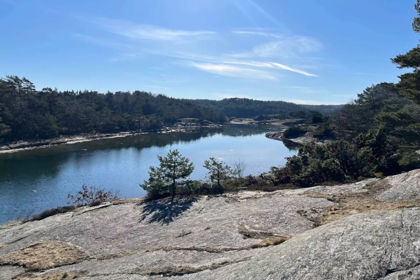 4 sterren vakantie huis in Mjörn-Waterzicht