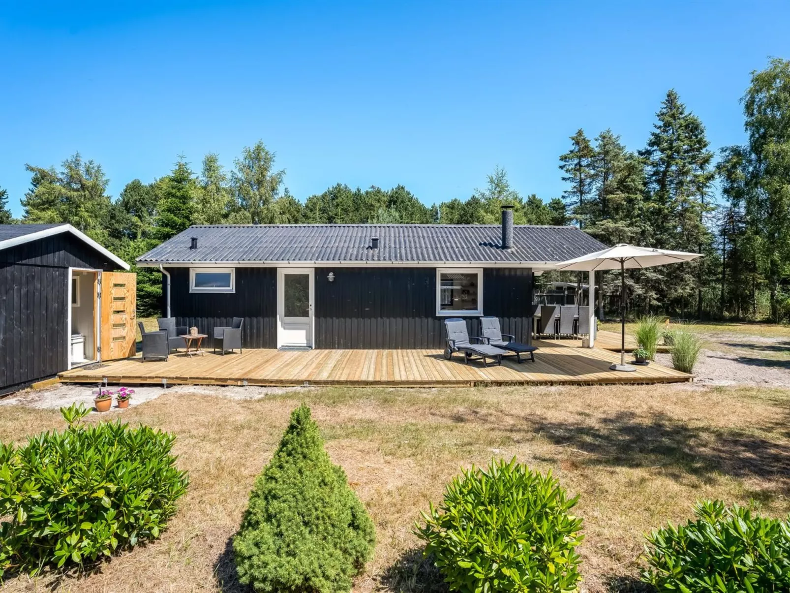 "Dorit" - 900m from the sea-Buiten