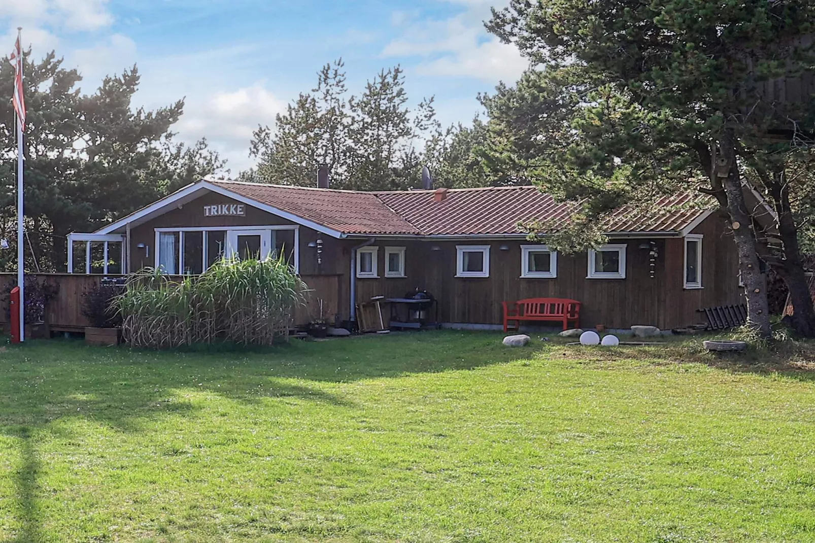 6 Personen vakantie huis in Thisted-Uitzicht