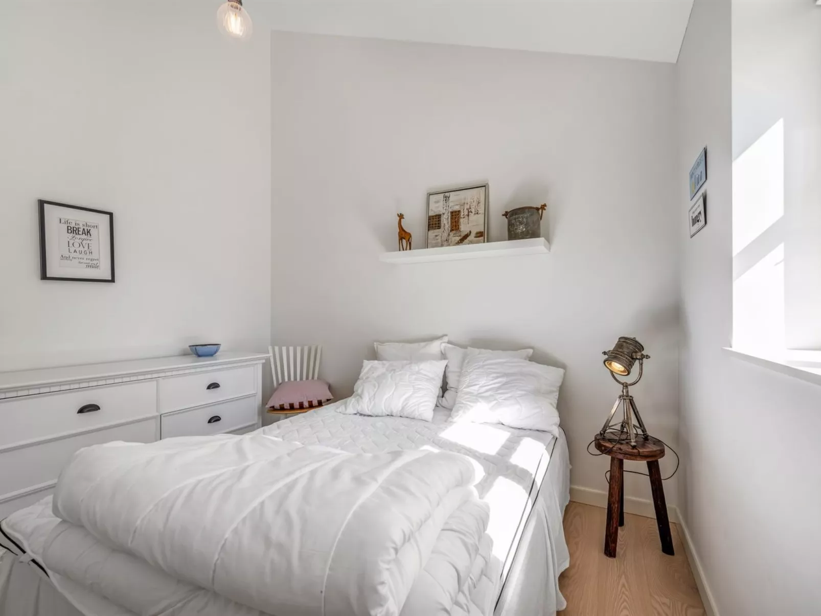 "Christin" - 275m from the sea-Binnen