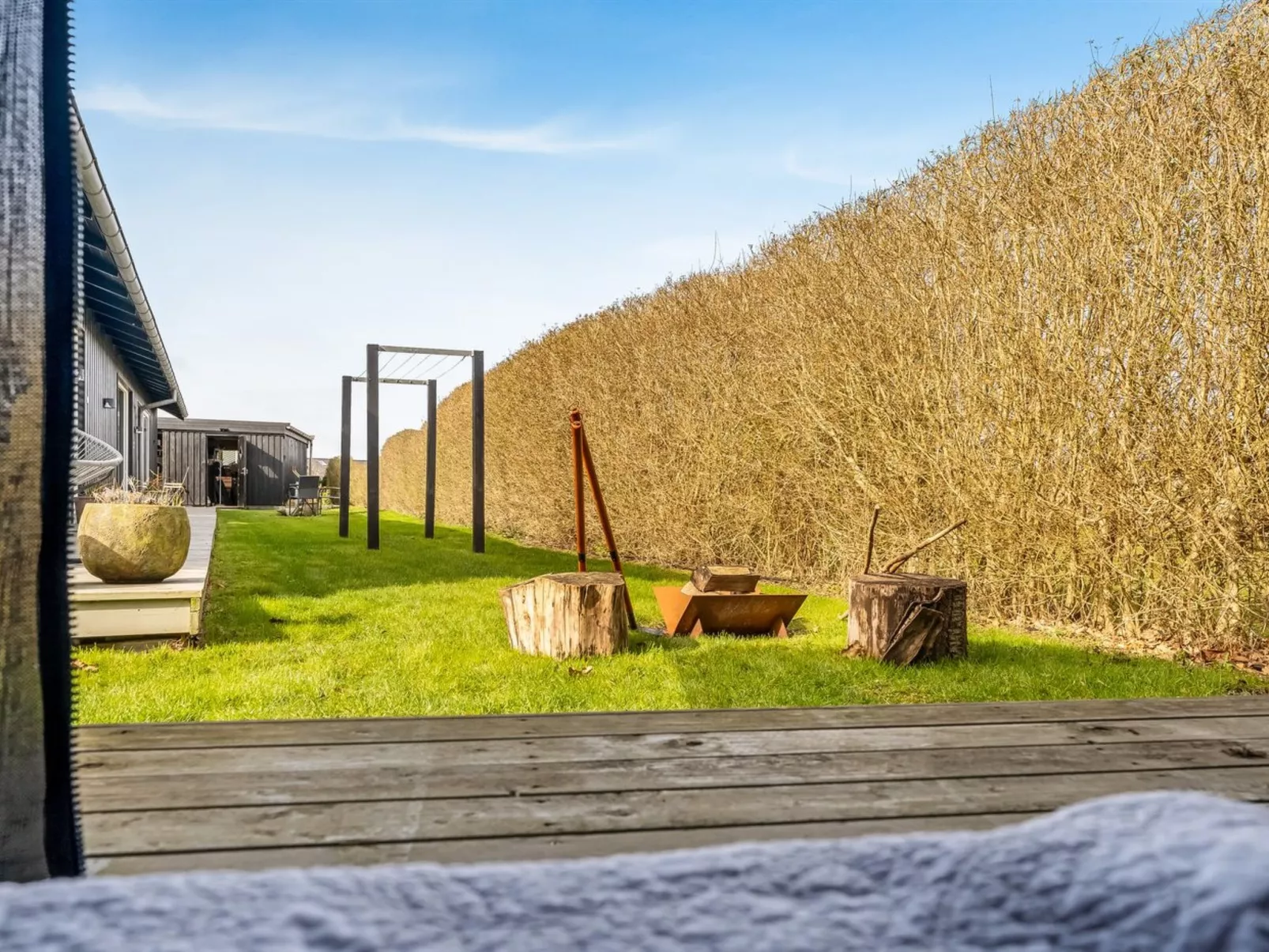 "Kato" -  from the sea-Buiten