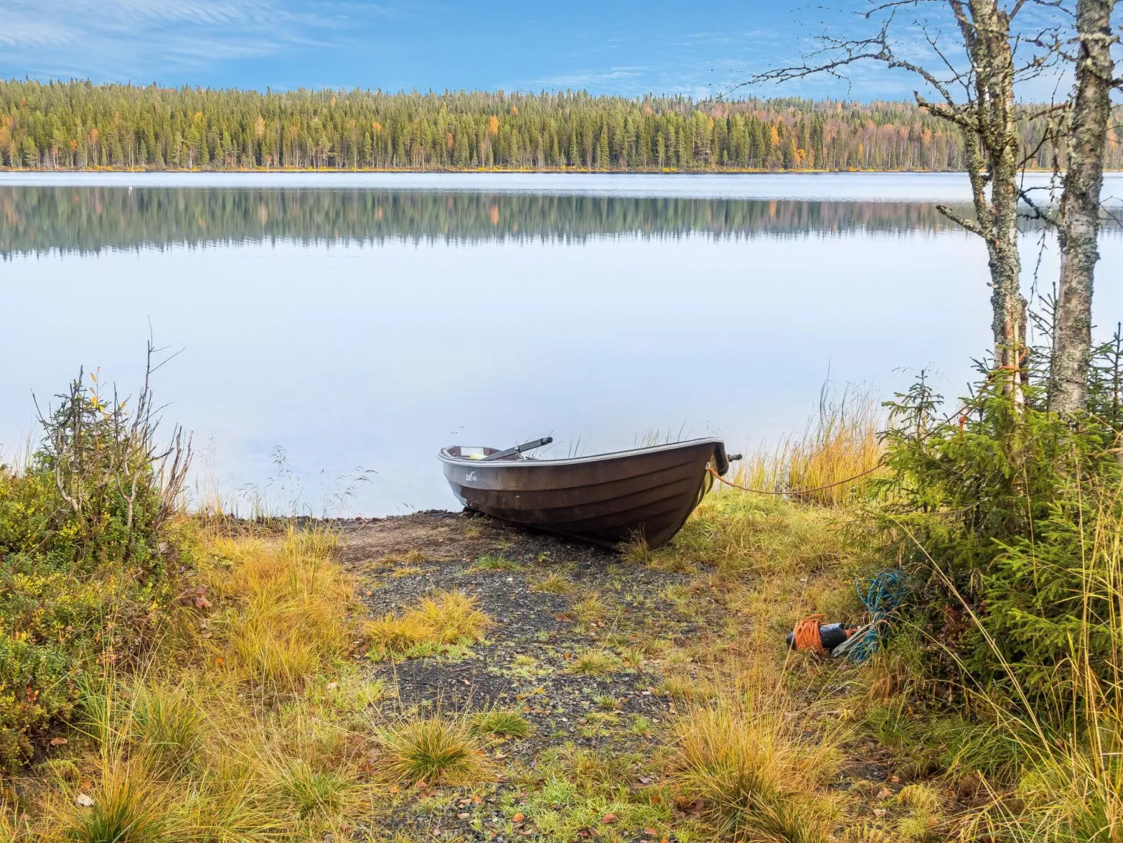 Pyhäjärven loma-Binnen