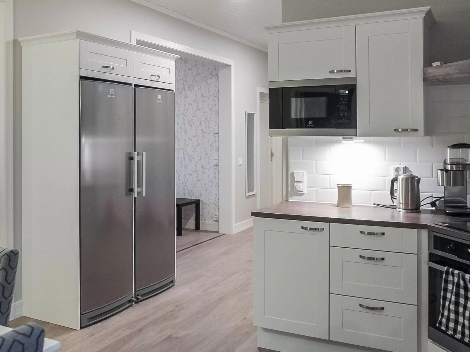 Villa elisabet-Binnen