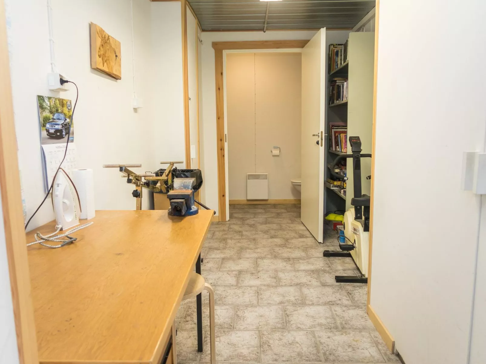 Ruka snow and sun 2-Binnen