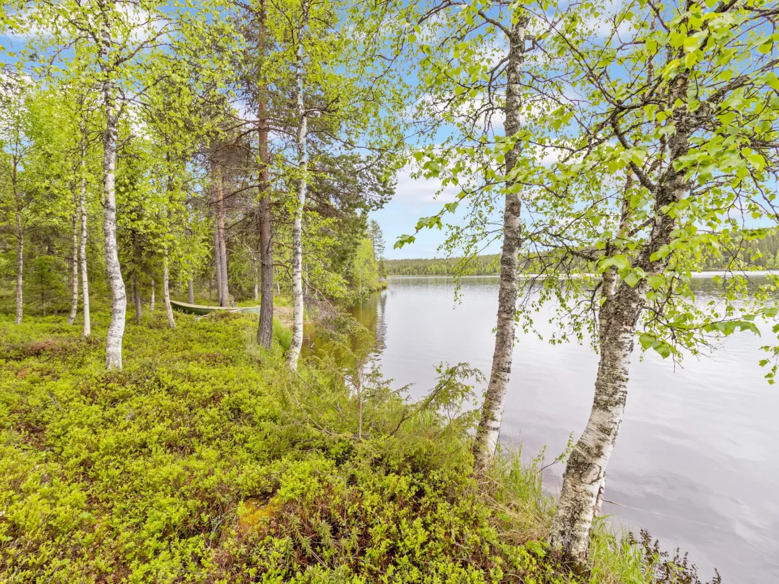 Kuontijärvi b-Binnen