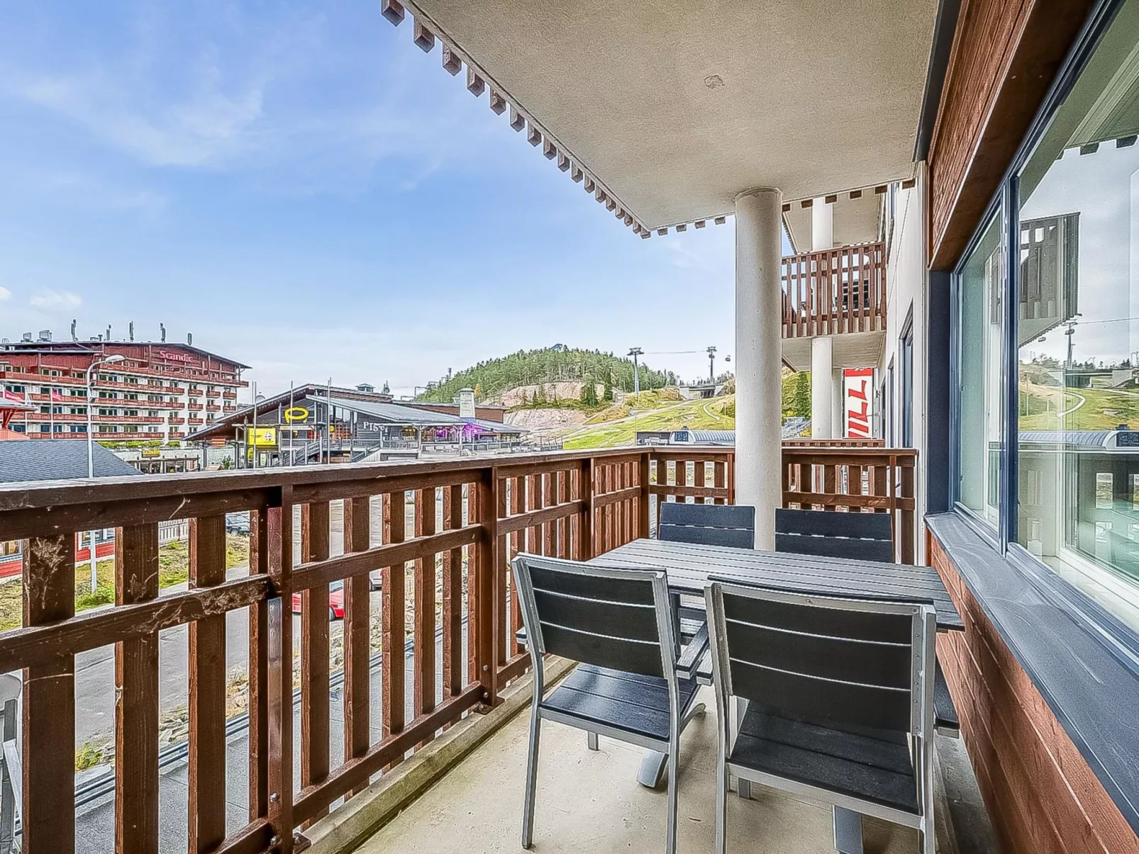 Ruka ski chalets 64, 1210-Binnen